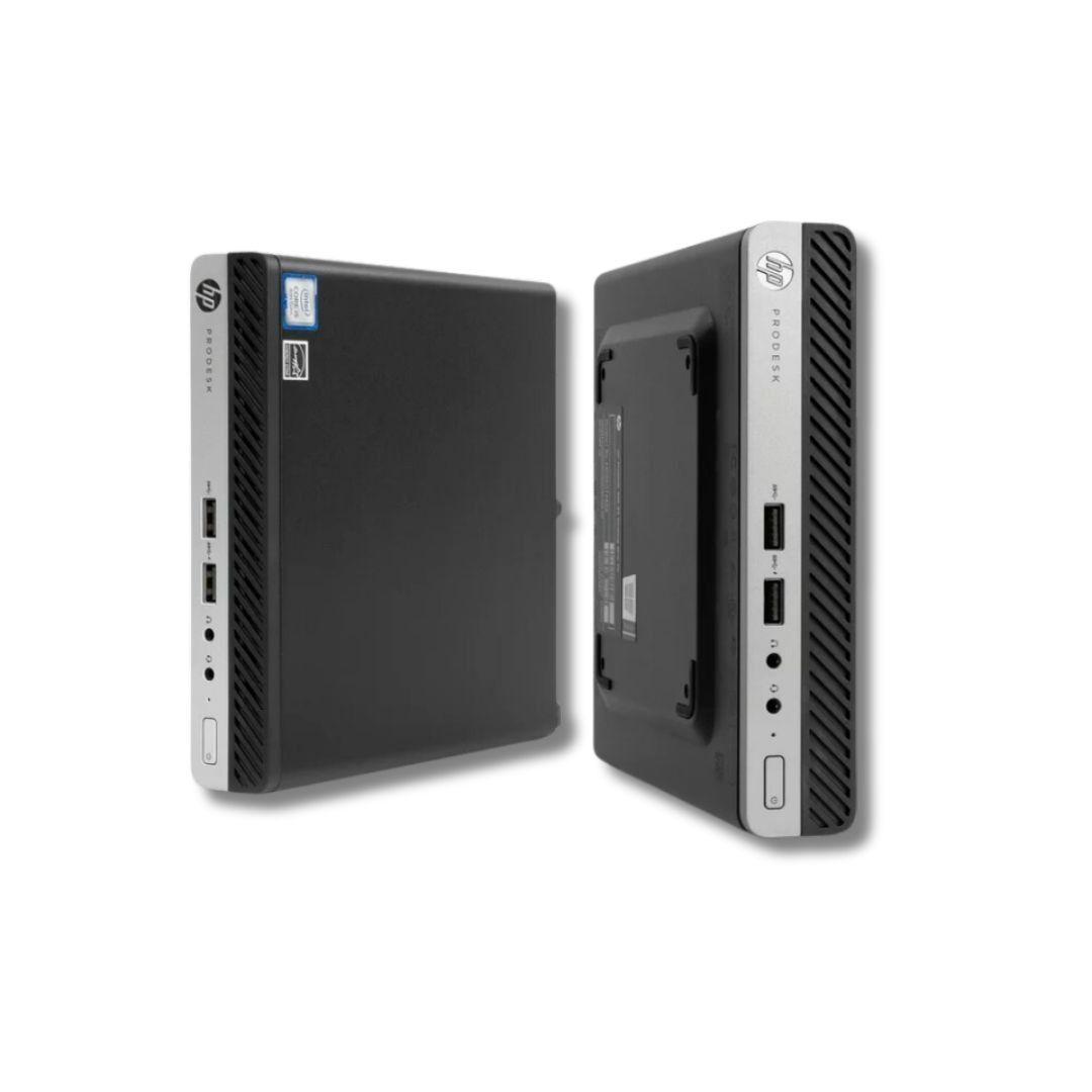 Computador HP Prodesk 400 G4 Mini Performance-1