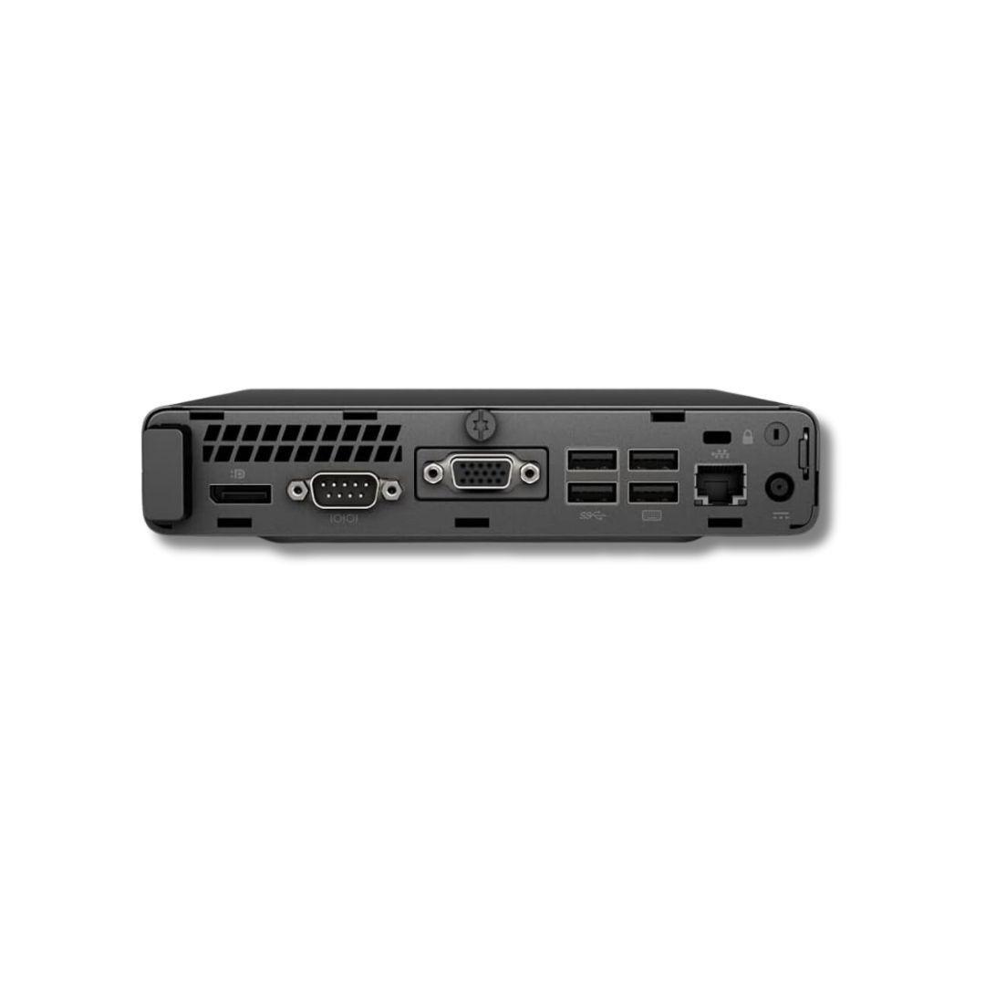 Computador HP Prodesk 400 G4 Mini Performance-2
