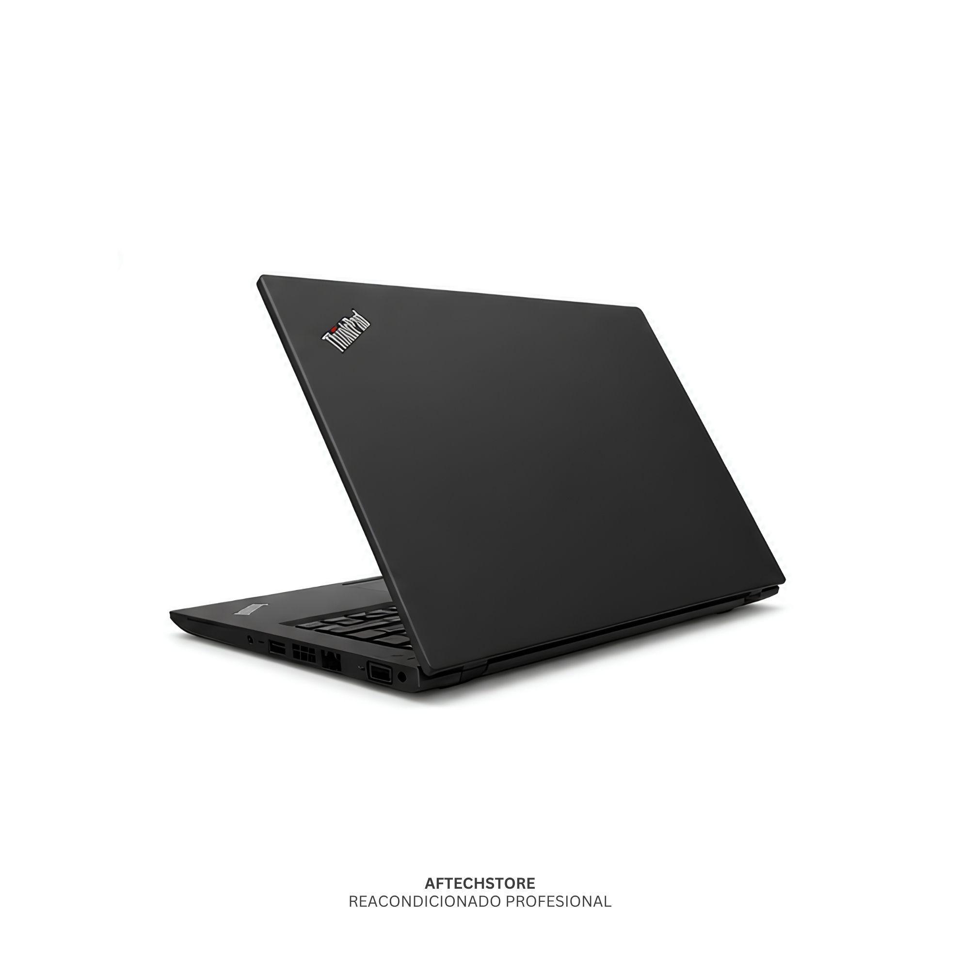 Notebook LENOVO 470 I5 6th 8GB 256GB - Win11 Office - Reacondicionado Profesional-4