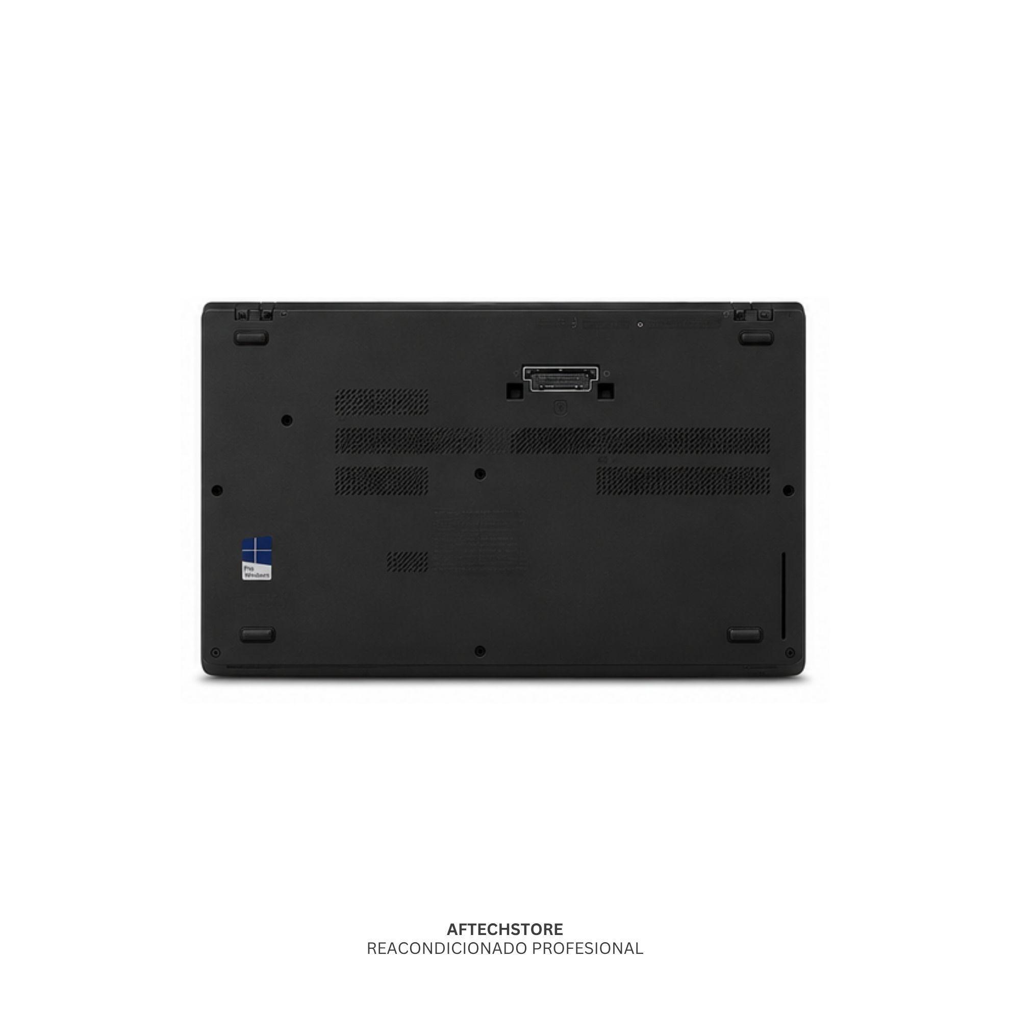 Notebook LENOVO 470 I5 6th 8GB 256GB - Win11 Office - Reacondicionado Profesional-5