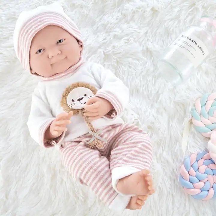 Bebe Recien Nacido Simulacion Juguete-3