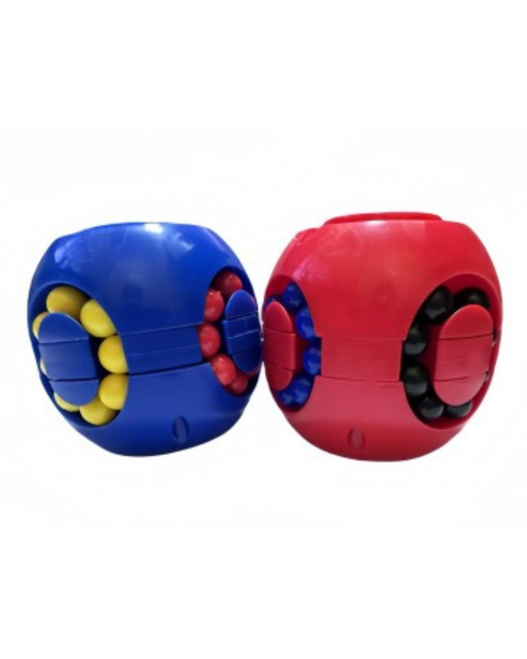 Set de Rompecabezas 3D 5 en 1 Cubo Rubik Laberinto y Puzzle Snake-3