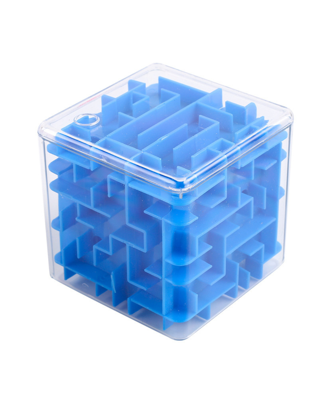 Set de Rompecabezas 3D 5 en 1 Cubo Rubik Laberinto y Puzzle Snake-4