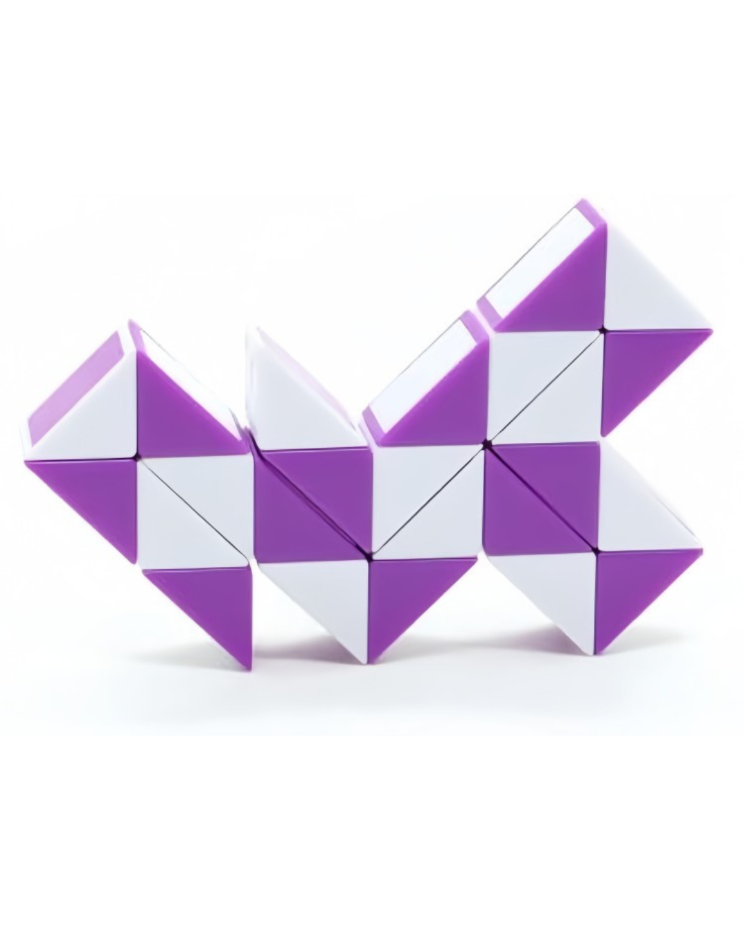 Set de Rompecabezas 3D 5 en 1 Cubo Rubik Laberinto y Puzzle Snake-5