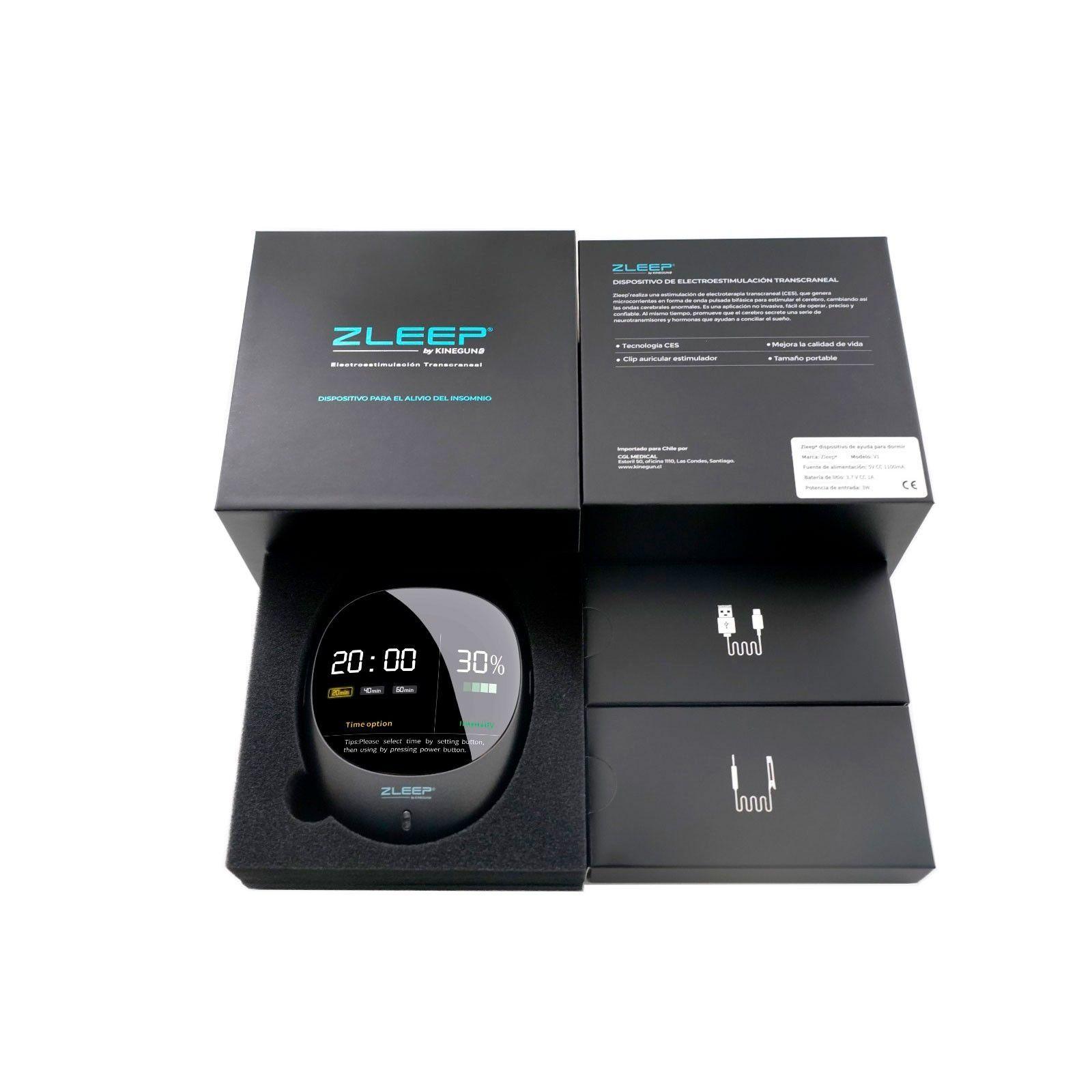 Dispositivo para mejorar sueño insomnio ansiedad estres-2