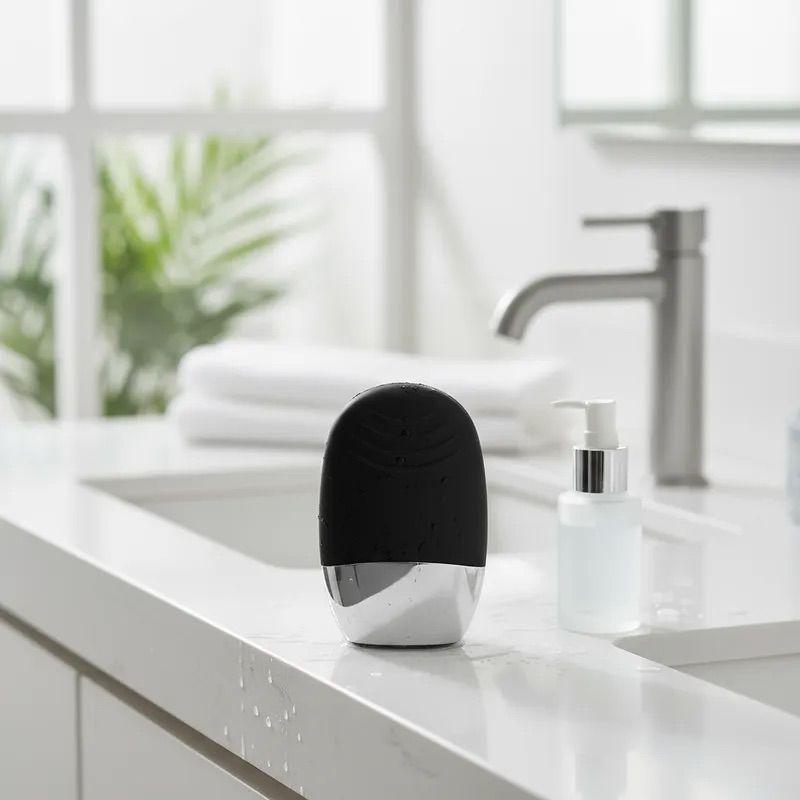 Limpiador Facial Con Vibracion Sonica Impermeable ePrime-2