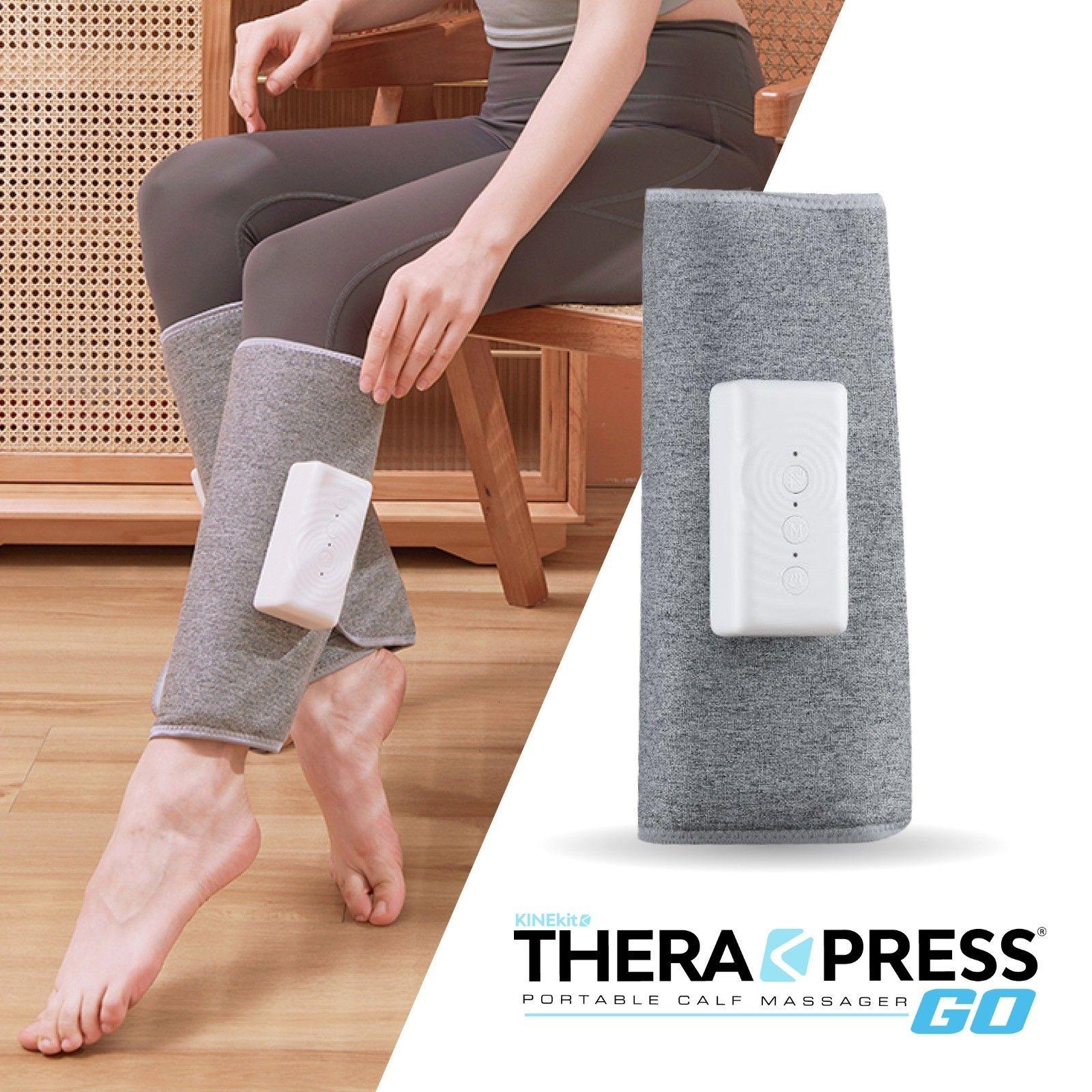 Masajeador de Pantorrillas Presoterapia - Therapress Go Mini-2
