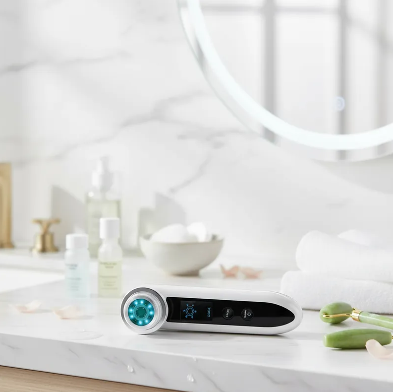 Rejuvenecedor Facial de Radiofrecuencia 6 en 1-2