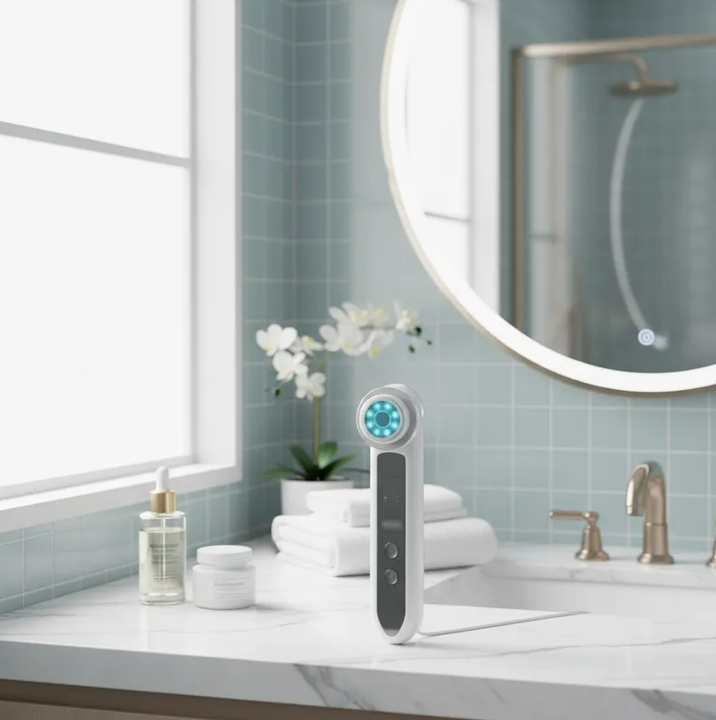 Rejuvenecedor Facial de Radiofrecuencia 6 en 1-3