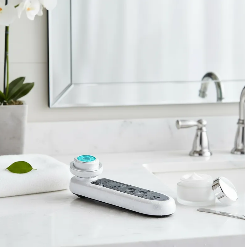 Rejuvenecedor Facial de Radiofrecuencia 6 en 1-4