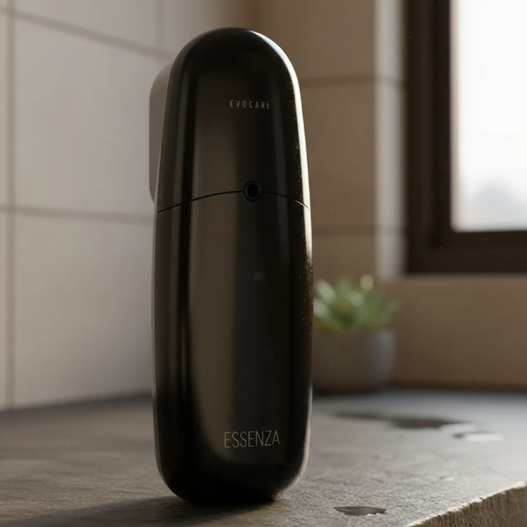 Aromatizador 20 Modos Bluetooth 130 ml Hasta 300 M2 Negro-2