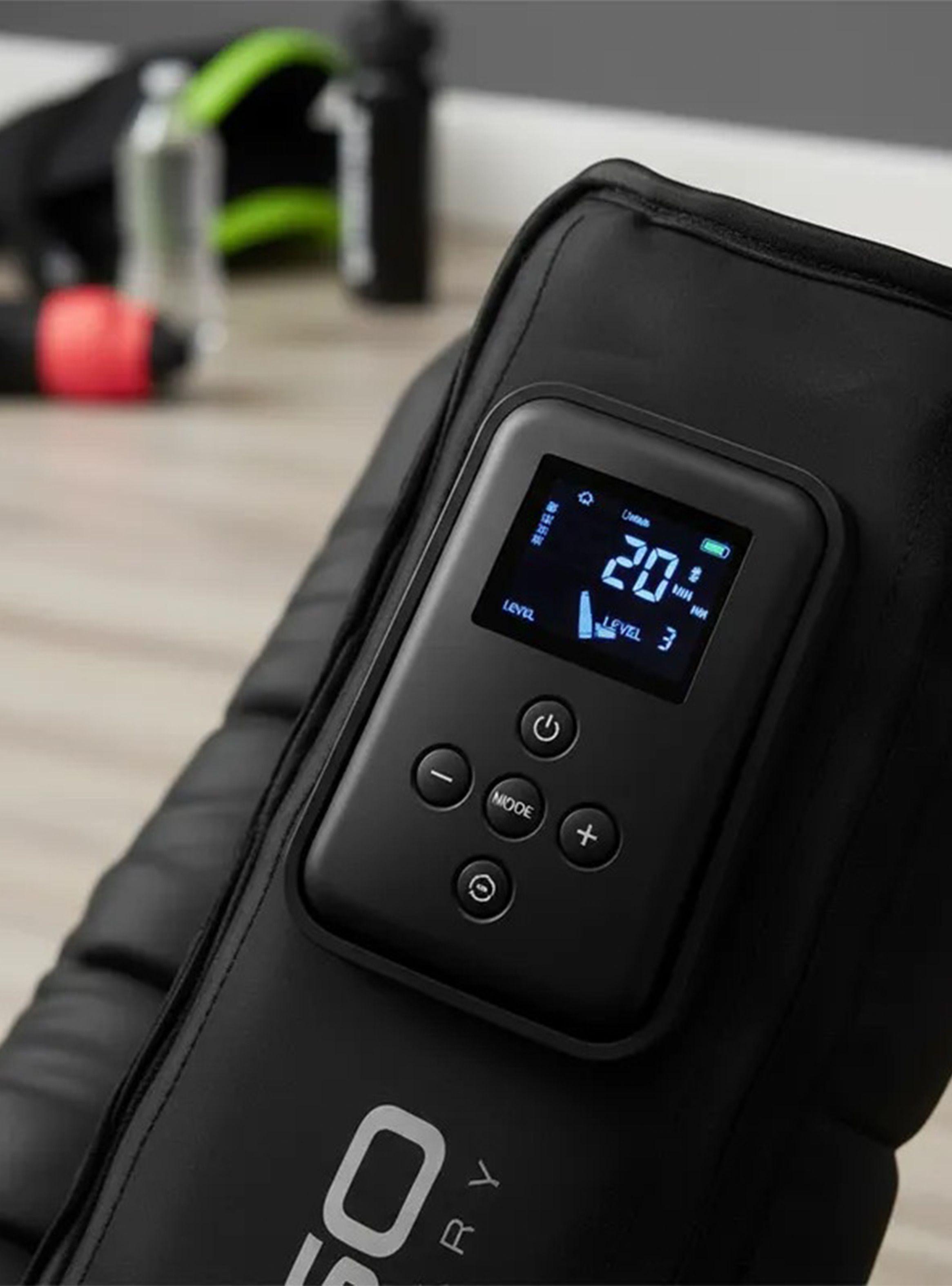 Botas Inalambricas Drenaje Recuperacion Therapress Go-3