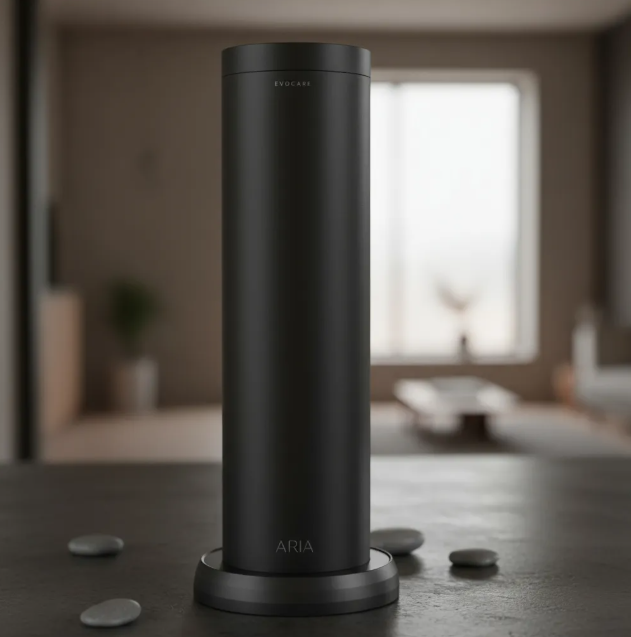 Difusor Eléctrico Premium Bluetooth 150 ml Cobertura 400 M2-2