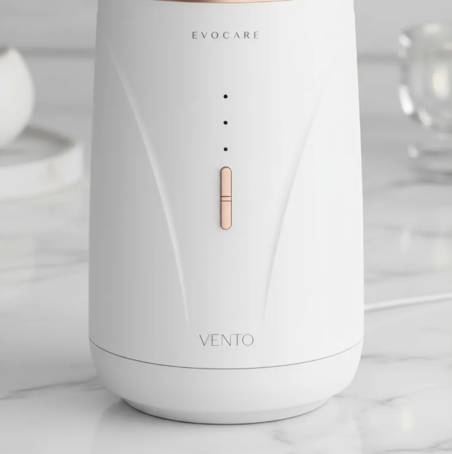 Difusor Aromas Inalambrico 3 Niveles 2 Modos Casa y Auto Blanco-2