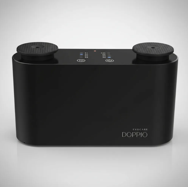 Difusor Aceites Portátil Negro Bluetooth 200 M2 Pantalla Táctil-4