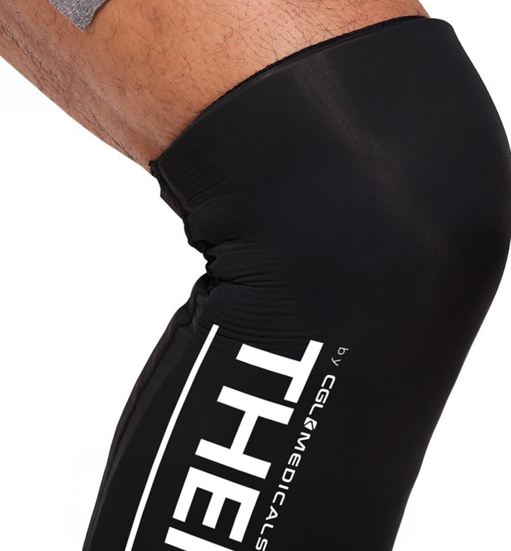 Compresa Pierna Frio Gel Inflamación Dolor Muscular-2