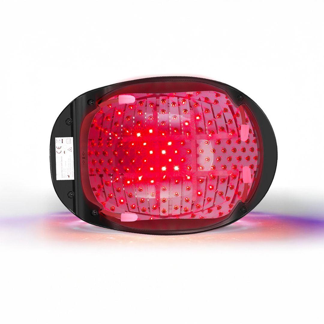 Estimulador Crecimiento Capilar Casco Laser Efolix-2