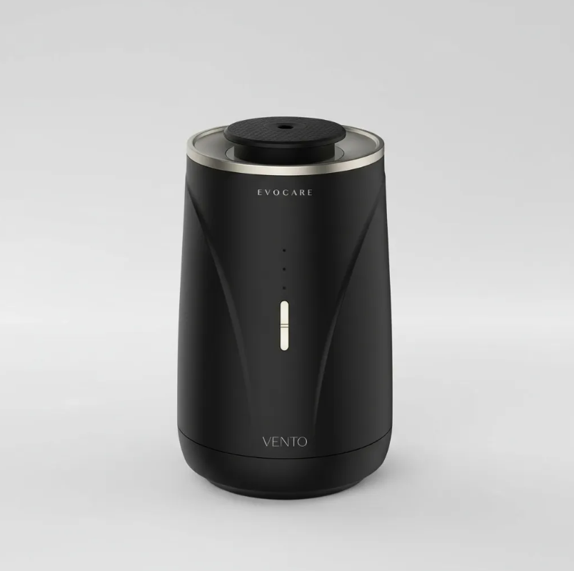 Difusor Aromas Inalambrico 3 Niveles 2 Modos Casa y Auto Negro-3