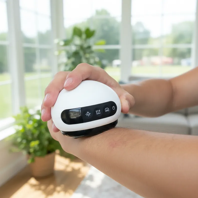  Ventosa eléctrica, Calor, Magnetos e Infrarrojos Kinevac-2