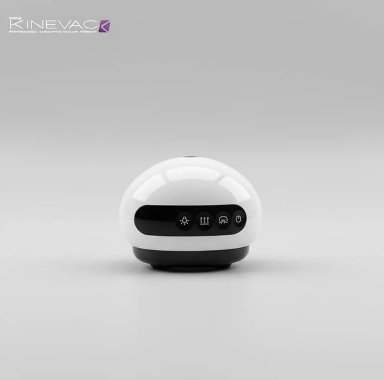  Ventosa eléctrica, Calor, Magnetos e Infrarrojos Kinevac-3