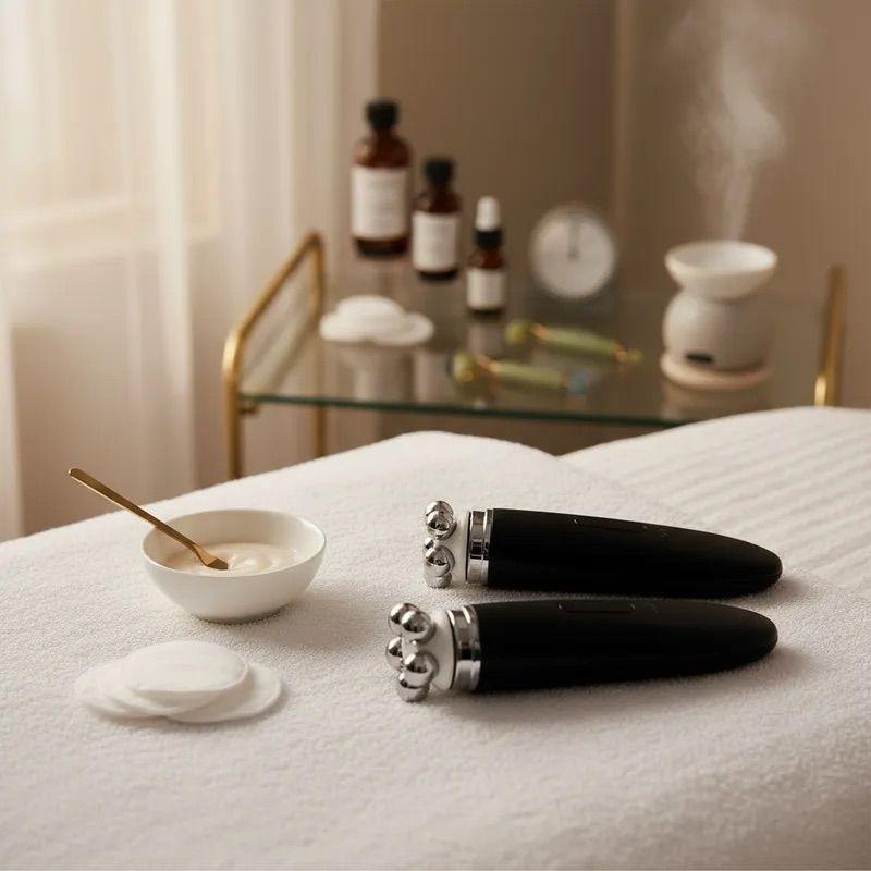 Limpiador Facial S nico 4 En 1 Con Calor y Masaje ePure-3