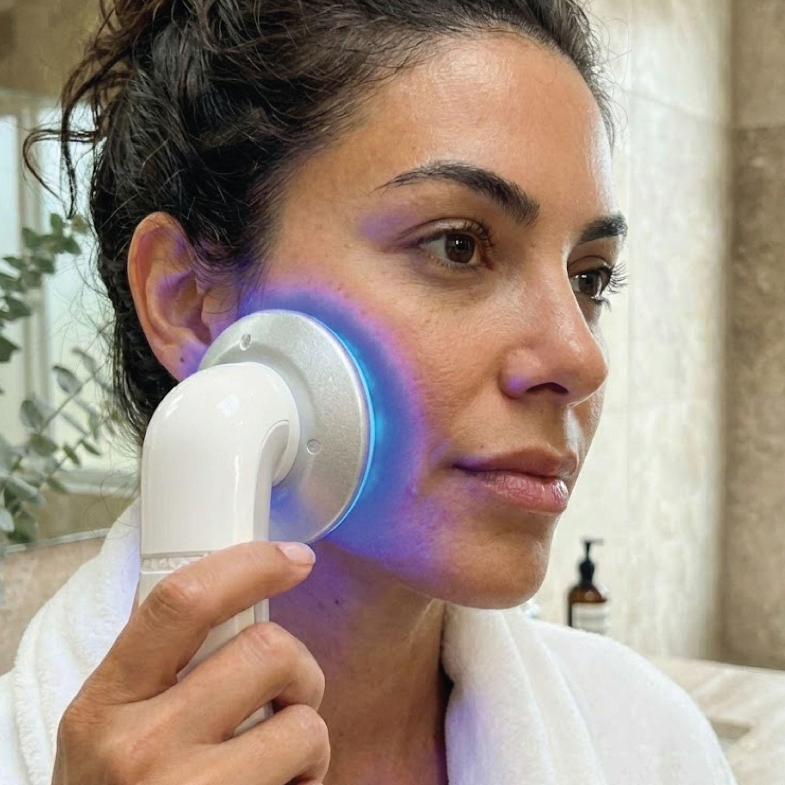 Ultrasonido LED reafirmante piel recuperaci n muscular-3