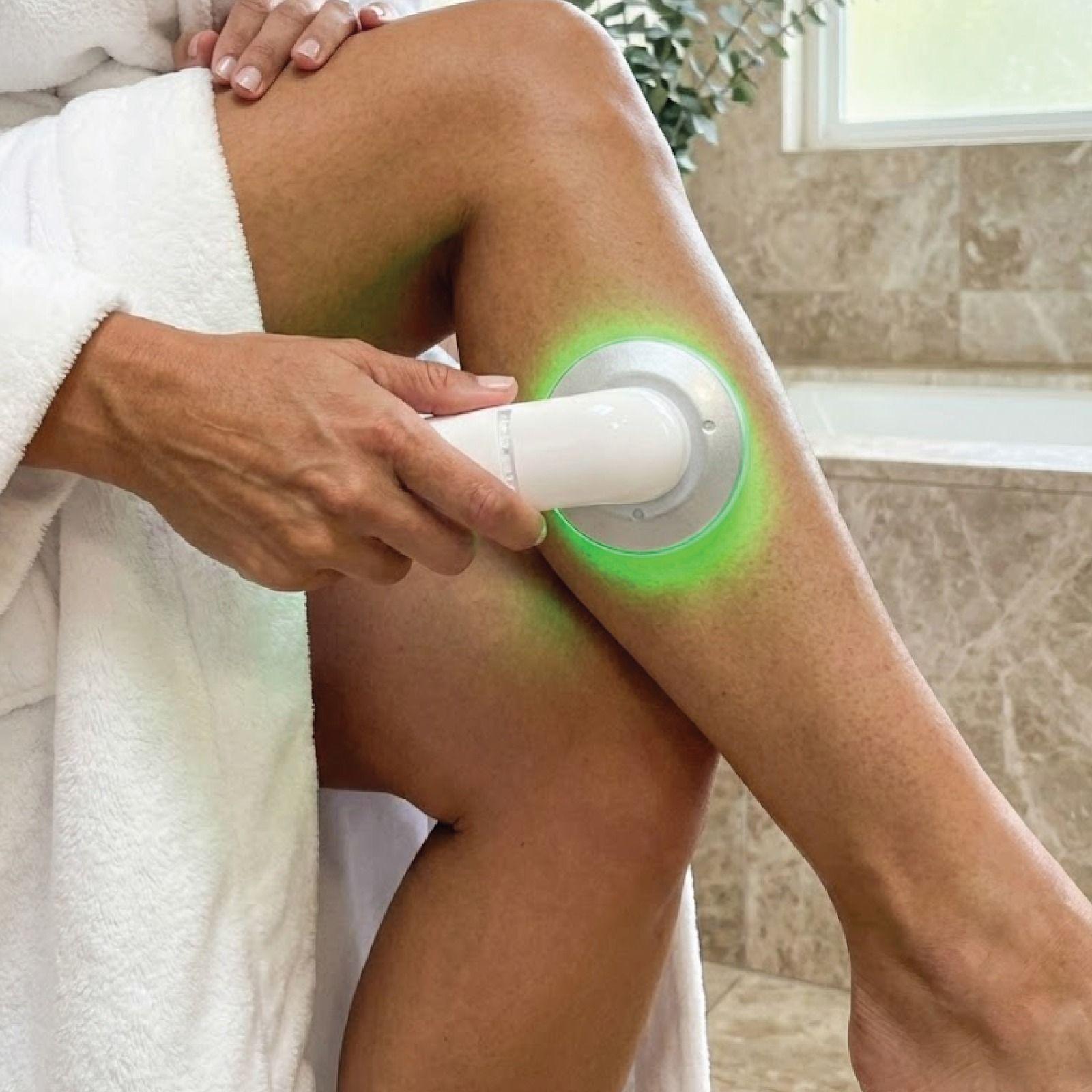 Ultrasonido LED reafirmante piel recuperaci n muscular-4