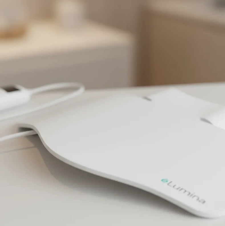 Mascara Led para Cuello Rejuveneciminento - Elumina-4