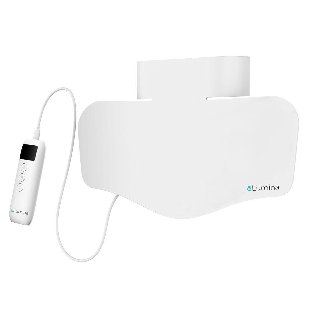 Mascara Led para Cuello Rejuveneciminento - Elumina-5