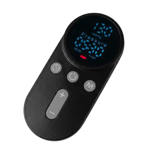 Presoterapia Inalambrica con Control Remoto-2