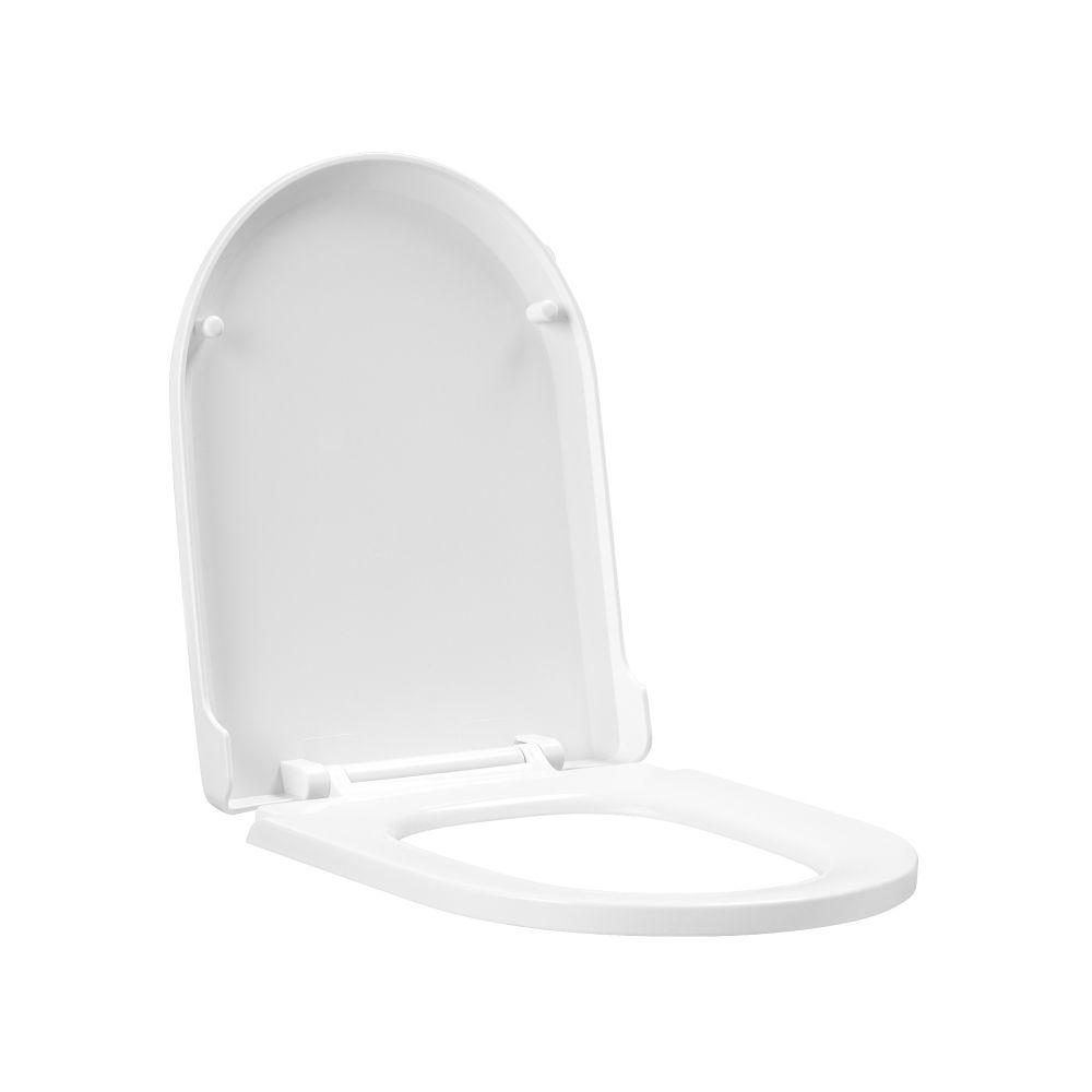 Asiento y Tapa Soft Close para WC New Ares P.P.-9