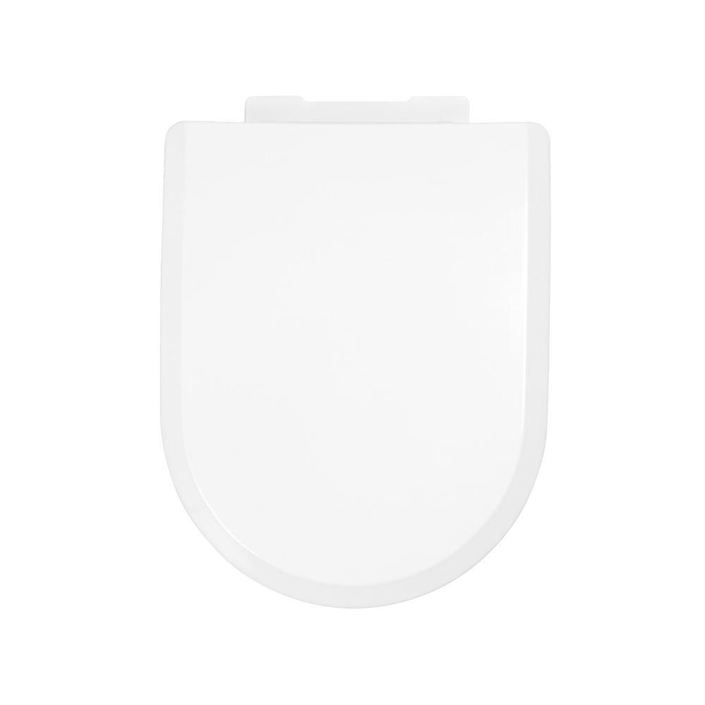 Asiento y Tapa P.P. Soft Close para WC New Ares-2