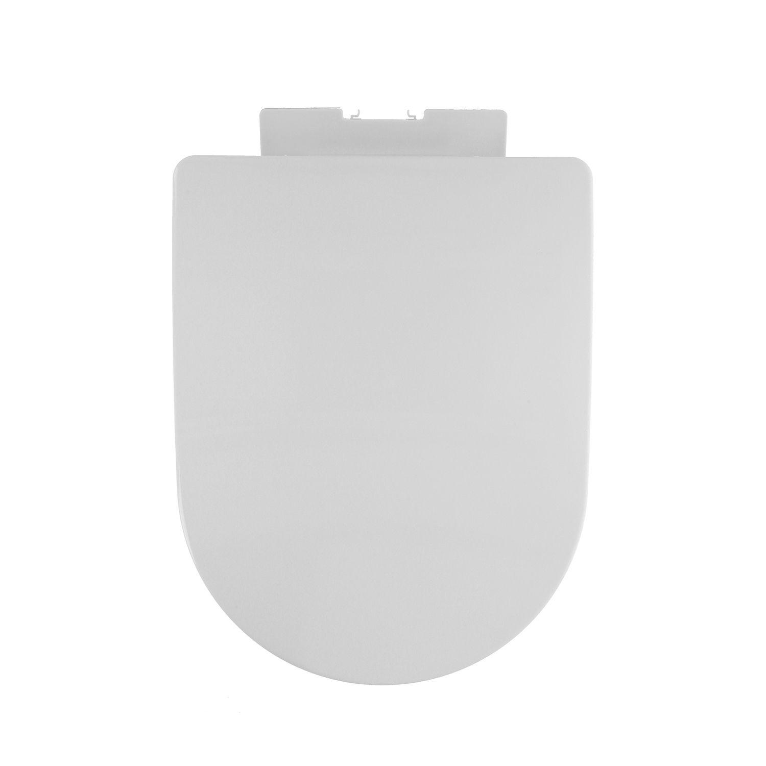 Asiento y Tapa P.P. Soft Close para WC Acros Plus-0