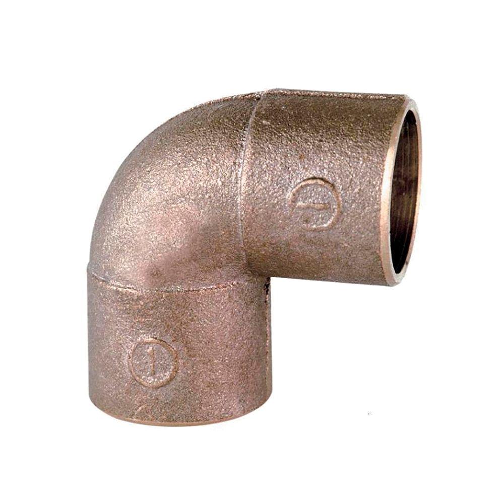 Codo para Agua So-So 3/8-2