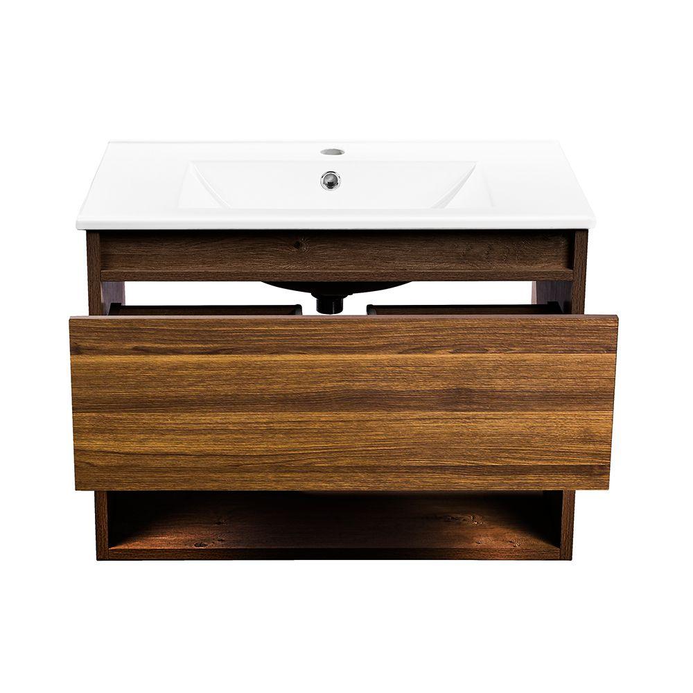 Mueble Vanitorio Completo 80x46 cm Belle-2