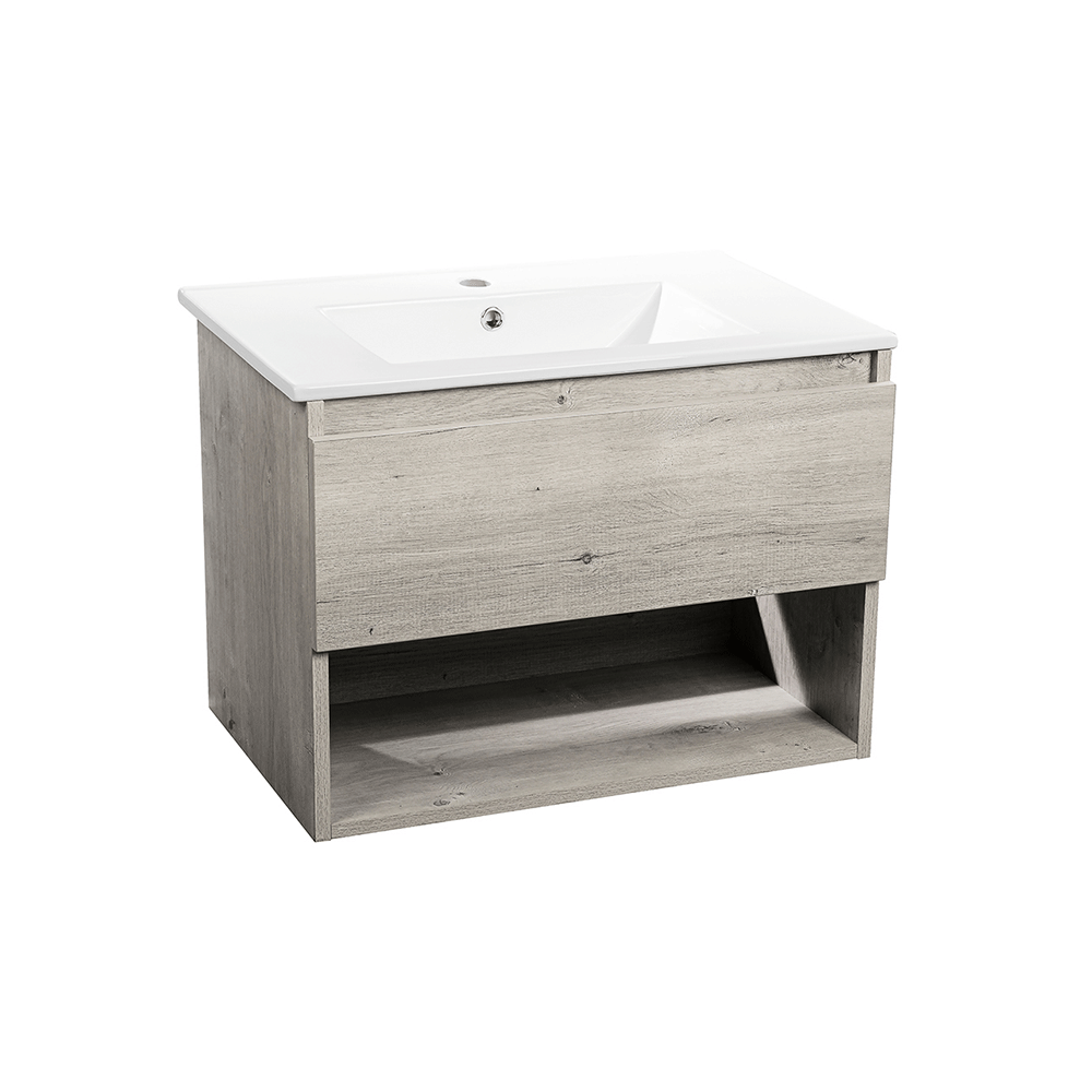 Pack Baño Retro | Mueble + griferías-1