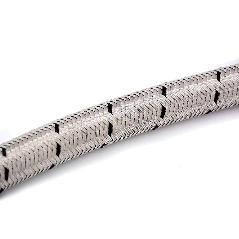 Flexible para Agua Cálefon Hi-Hi 1/2" 40 cm.-1