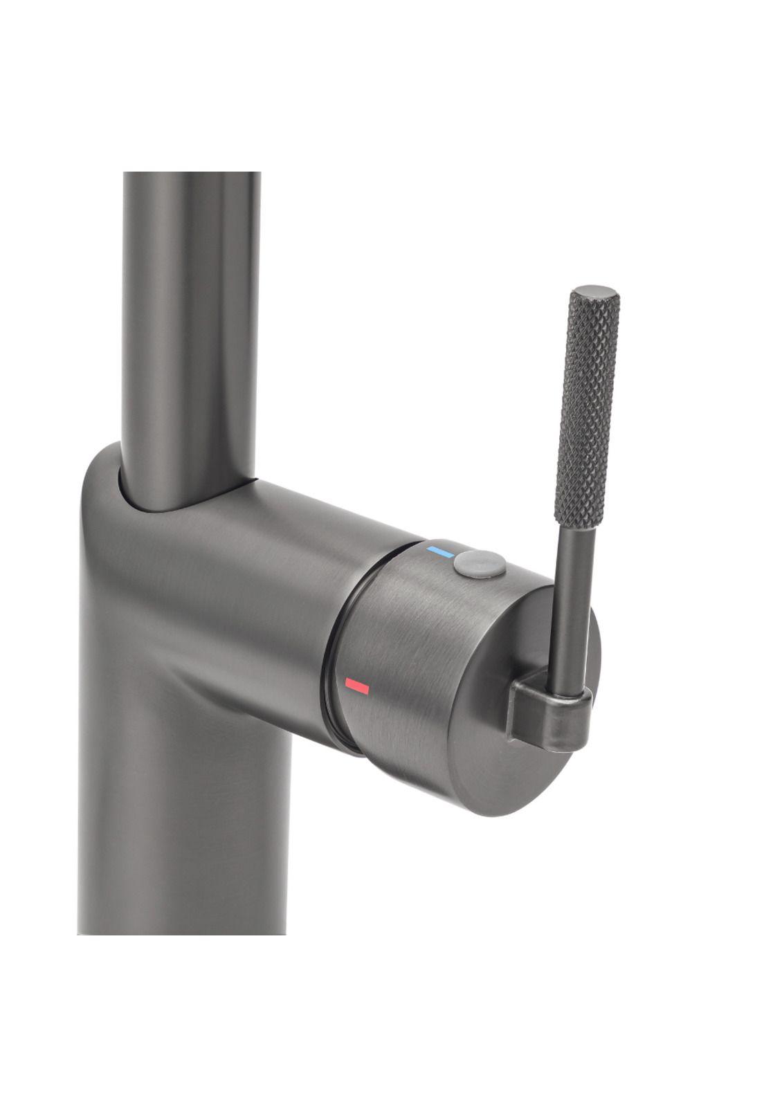 Monomando  Lavaplatos Amalfi Bronce Andino-3