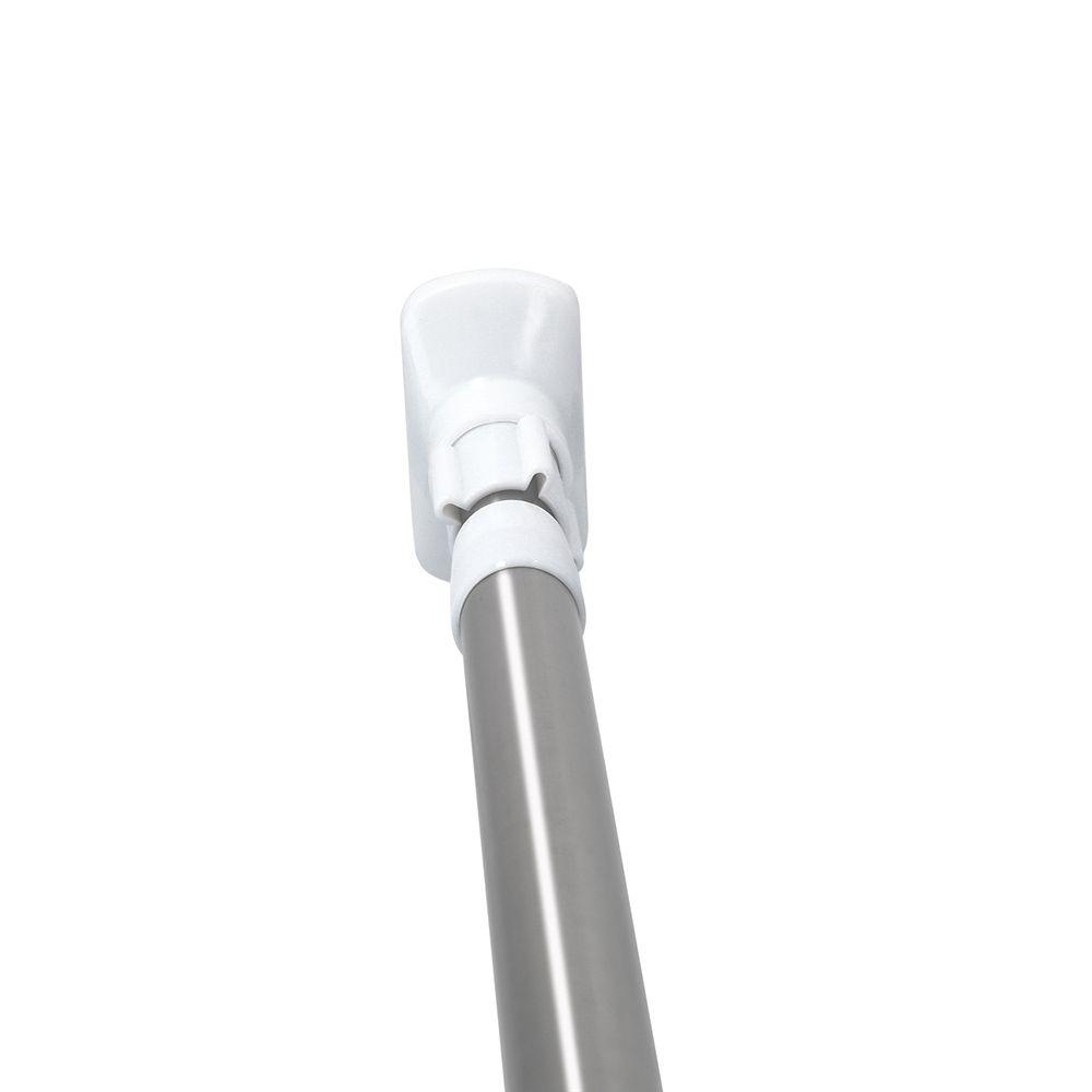 Barra para cortinas de ducha 90 cm (extensible de 90 a 160 cm)-5