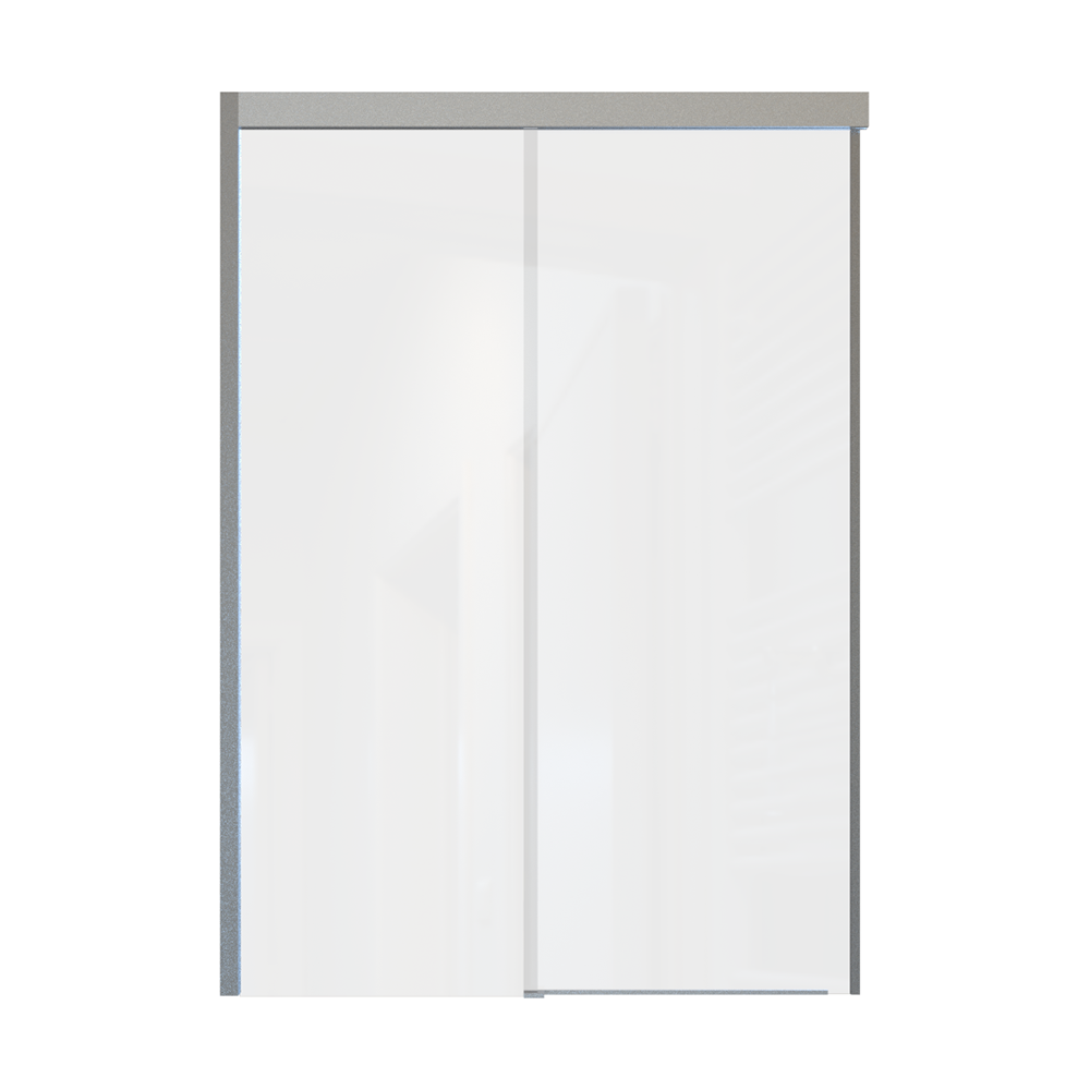 Mampara Corredera 130x195 cm-4