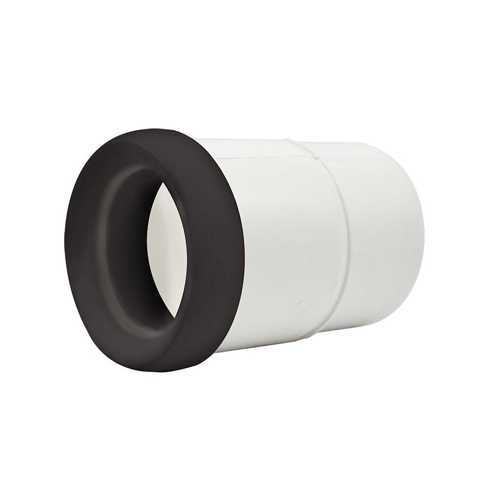 Manguito Conexión 110 mm Horizontal PVC-EPDM-0
