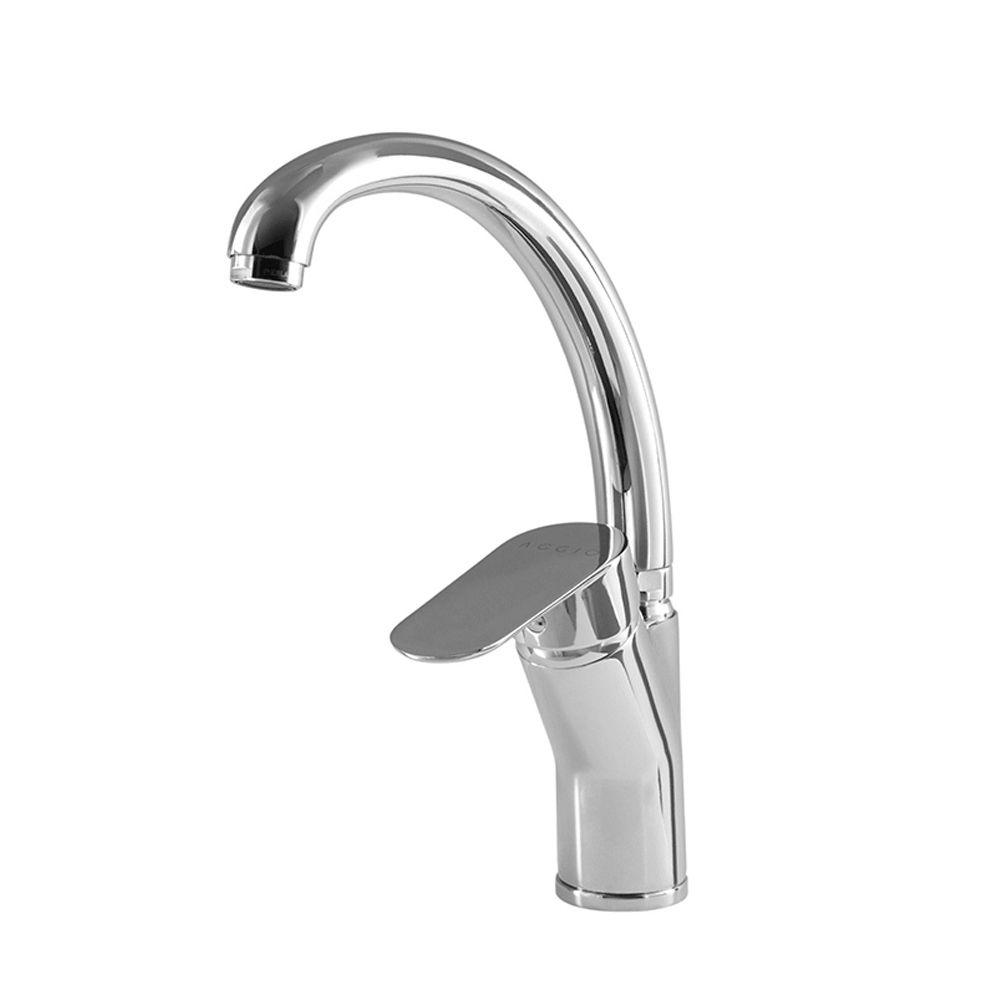 Monomando Lavaplatos Senso Cromo-0