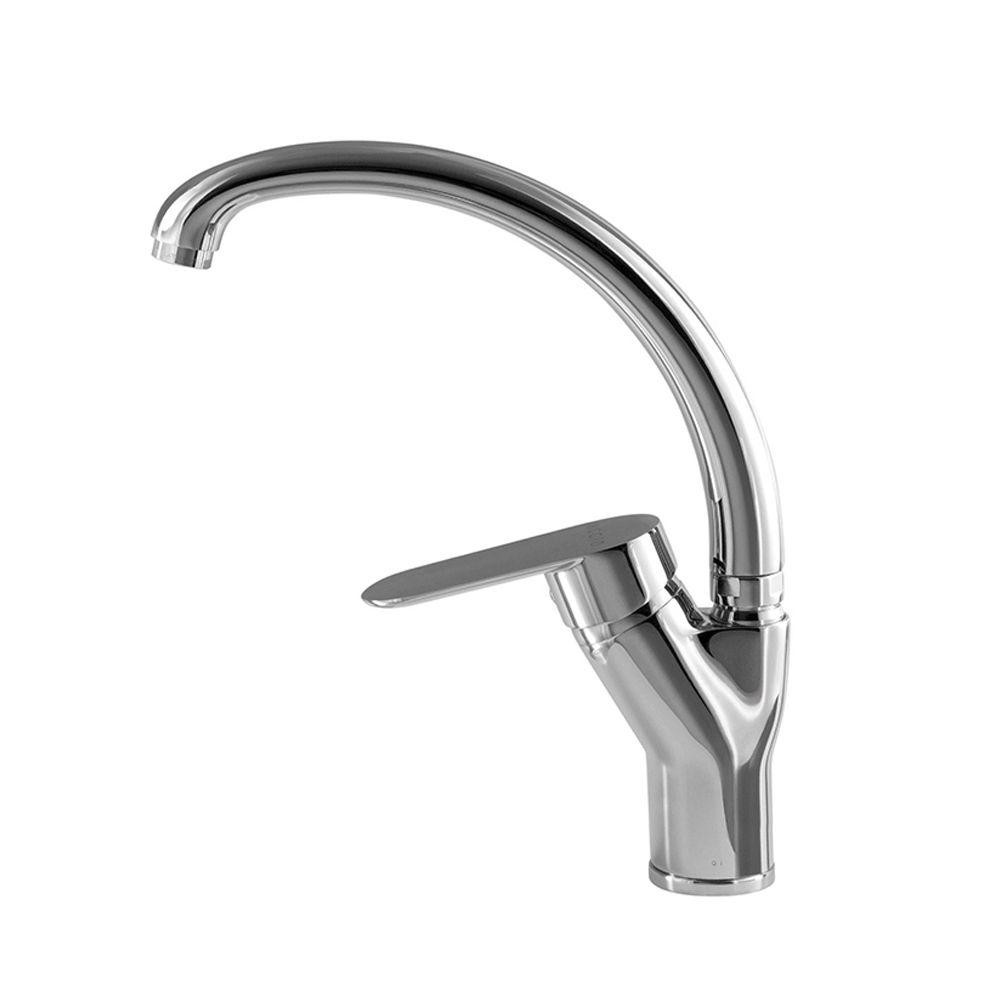 Monomando Lavaplatos Senso Cromo-3