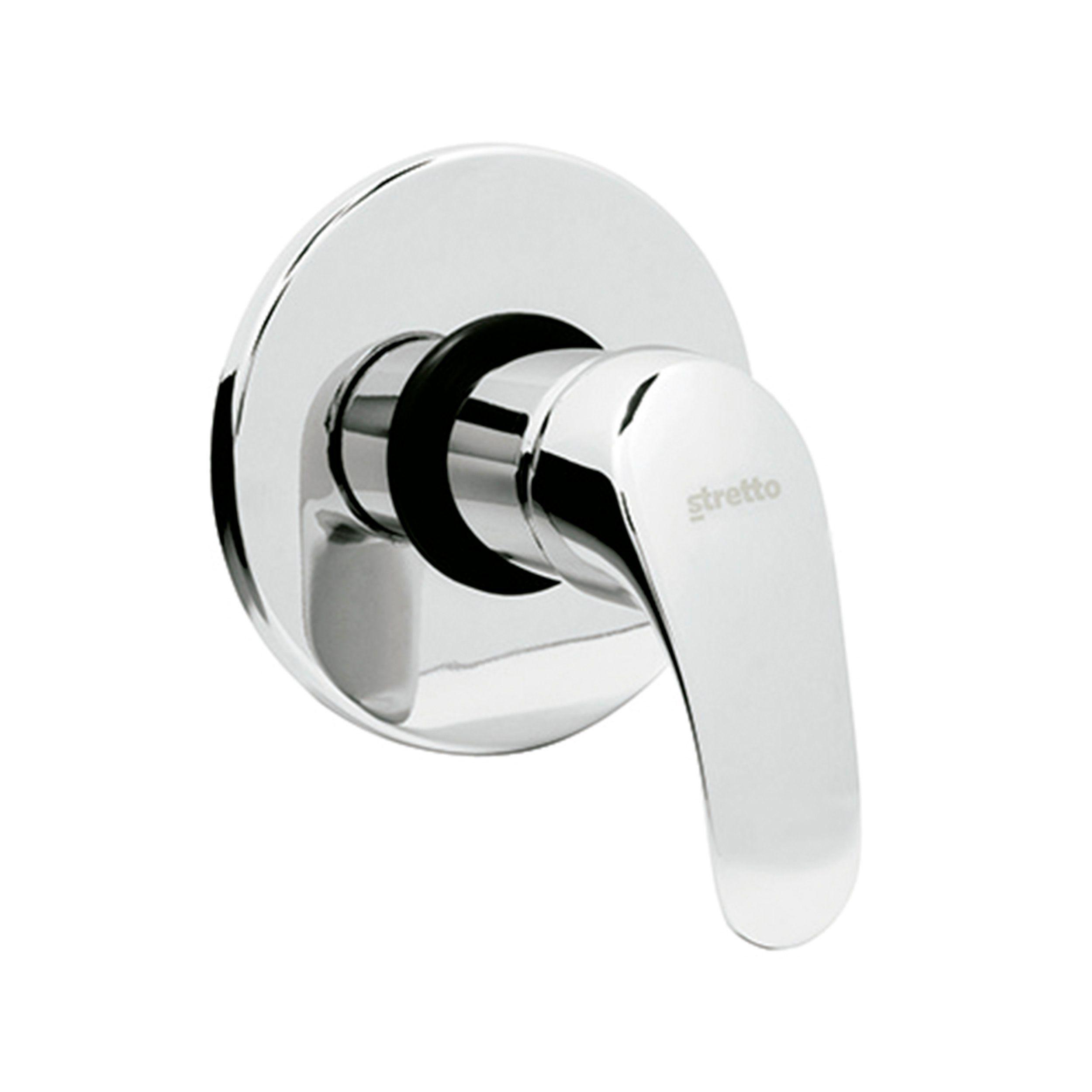 Monomando Ducha Empotrar New Standard-0