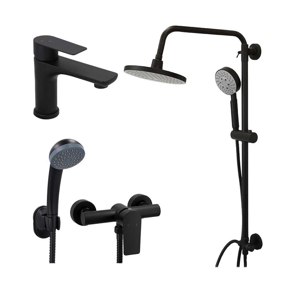 Pack Baño Gótico | Griferías + columna-4
