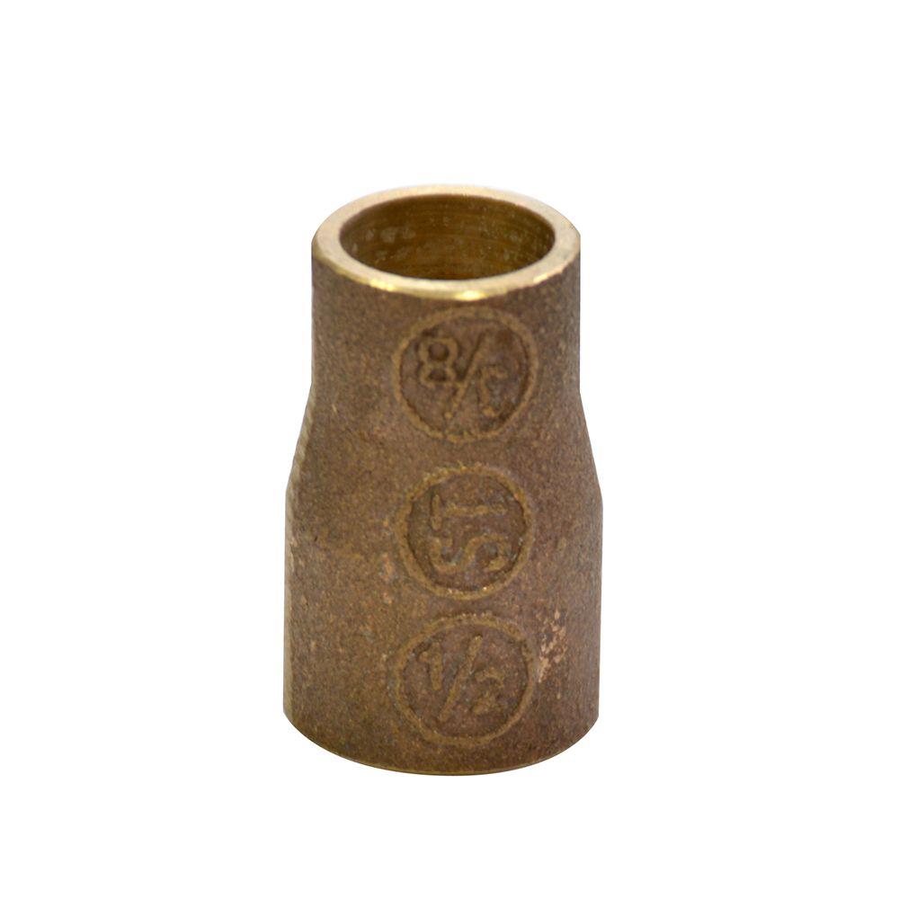 Copla para Gas So-So 1/2 X 3/8-2