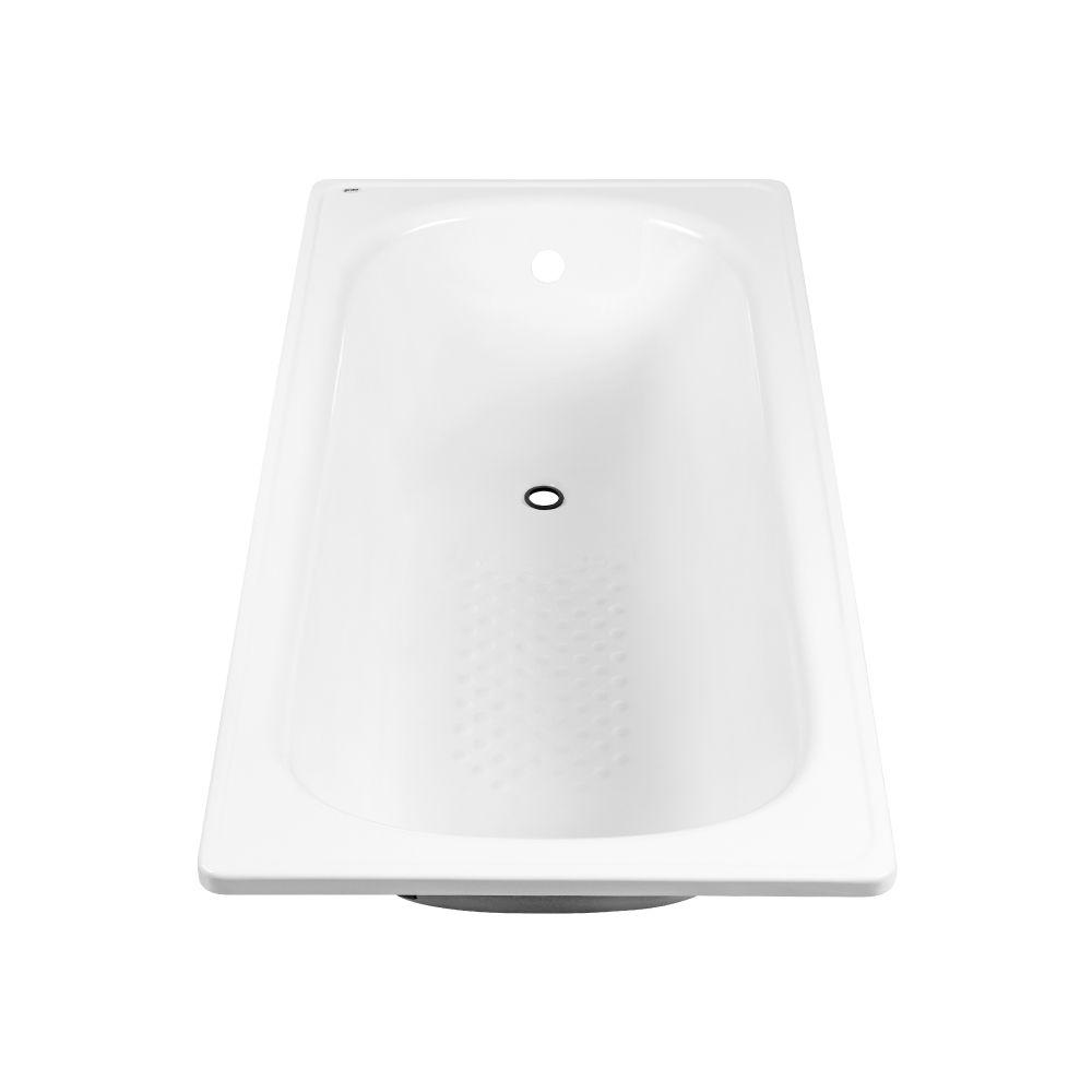 Tina Acero Esmaltado 140x70x36 Con antideslizante Artemisa-8