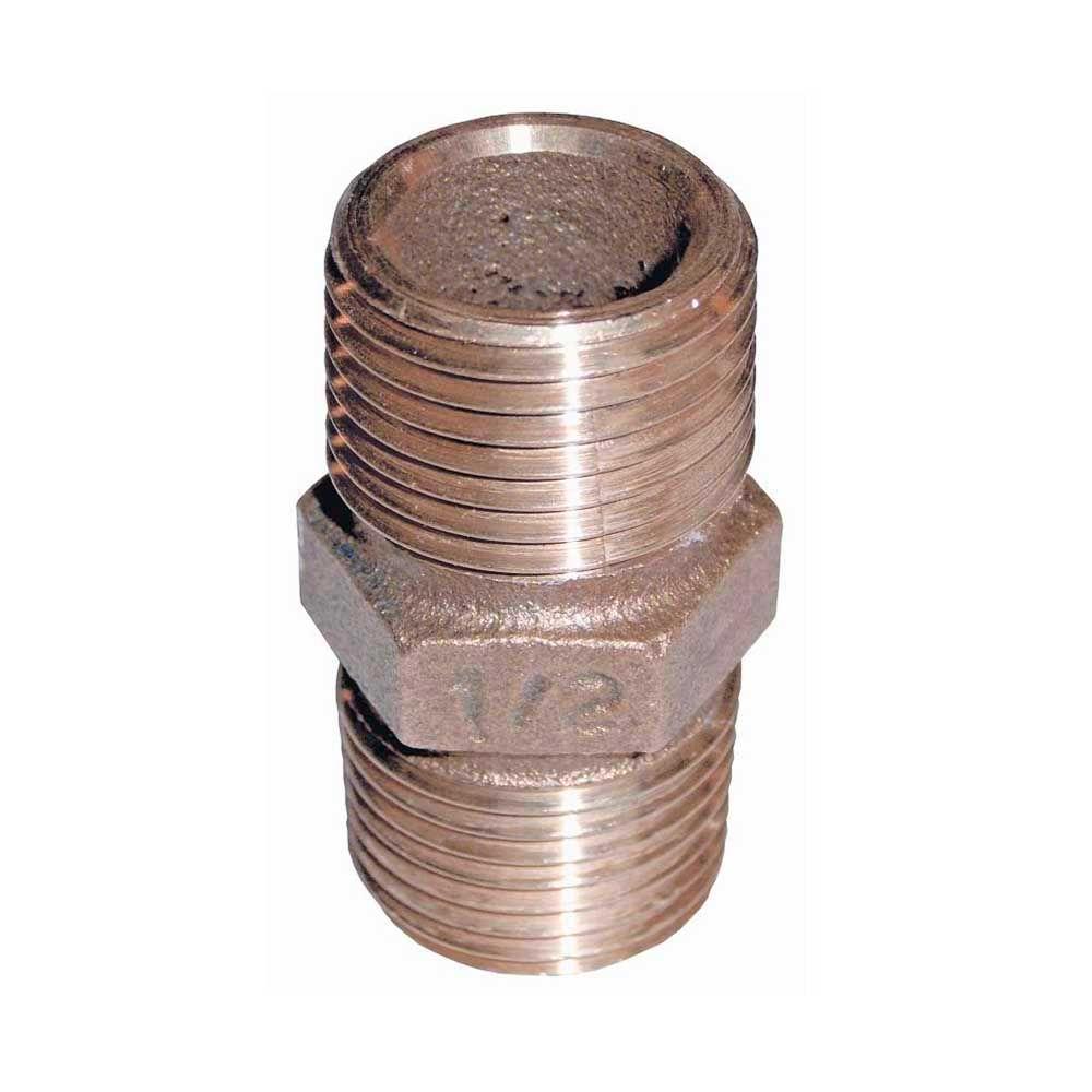Niple para Agua He He 1/2 MZ-2