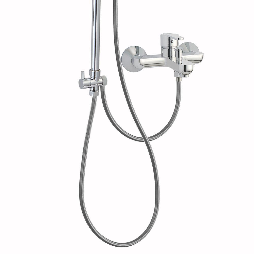 Flexible Ducha 1,5 MT Plata-3