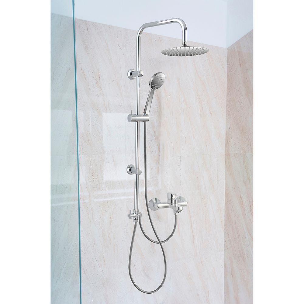 Flexible Ducha 1,5 MT Plata-4